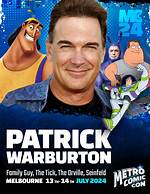 Unveiling Patrick Warburton's Conservative Compass: Discoveries and Insights