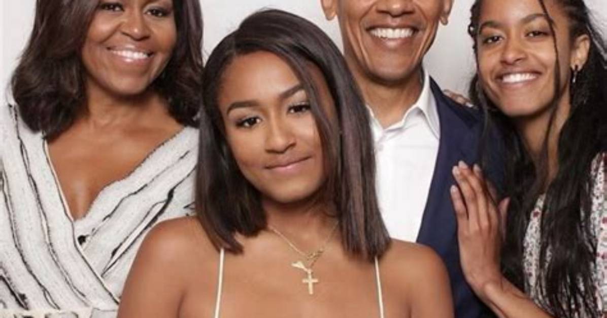 Unveiling Sasha Obama's Age: the Youngest Obama Daughter's Timeline