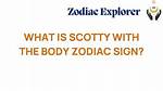 Unveiling Scotty with the Body: the Man Behind the Charm