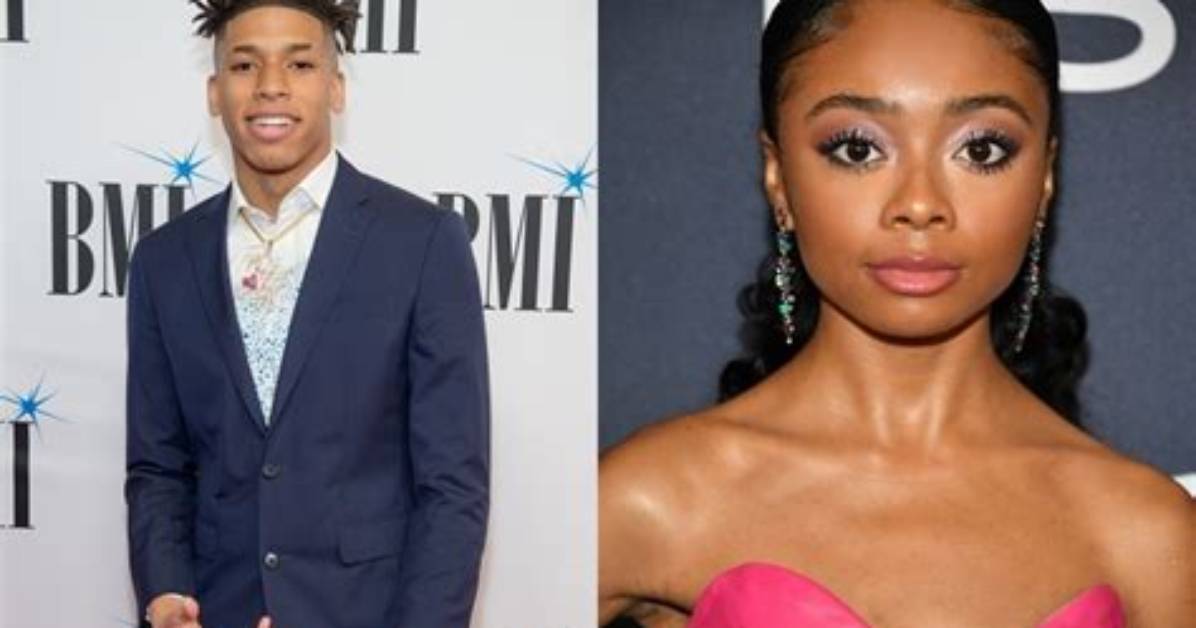 Unveiling Skai Jackson's Boyfriend List: Discoveries and Insights