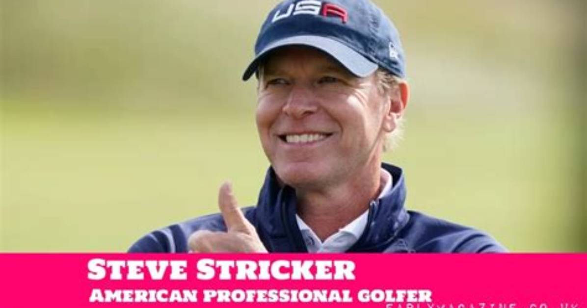 Unveiling Steve Stricker's Net Worth: Secrets and Surprises Revealed