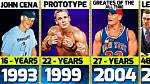 Unveiling the Age of John Cena: a Multifaceted Journey