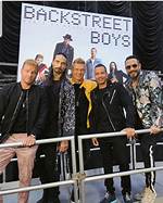 Unveiling the Age of the Backstreet Boys: a Journey Through Time