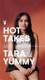 Unveiling the Allure: Tara Yummy Playboy Pics