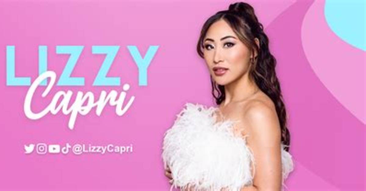 Unveiling the Charismatic World of Lizzy Capri
