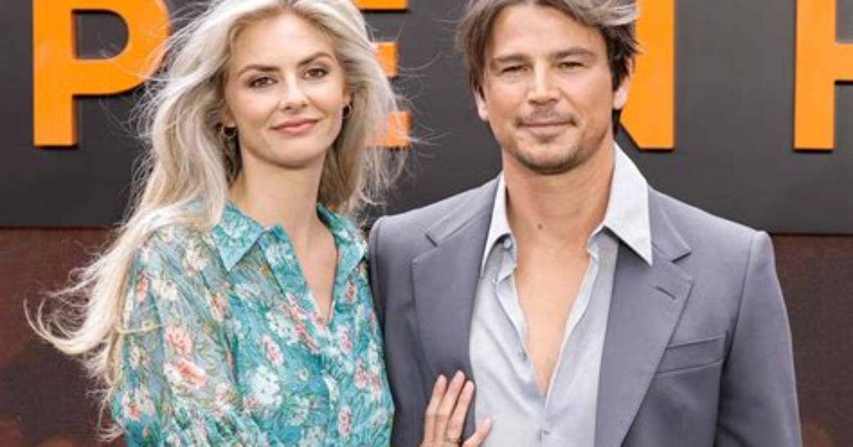 Unveiling the Chemistry Between Josh Hartnett and Scarlett Johansson