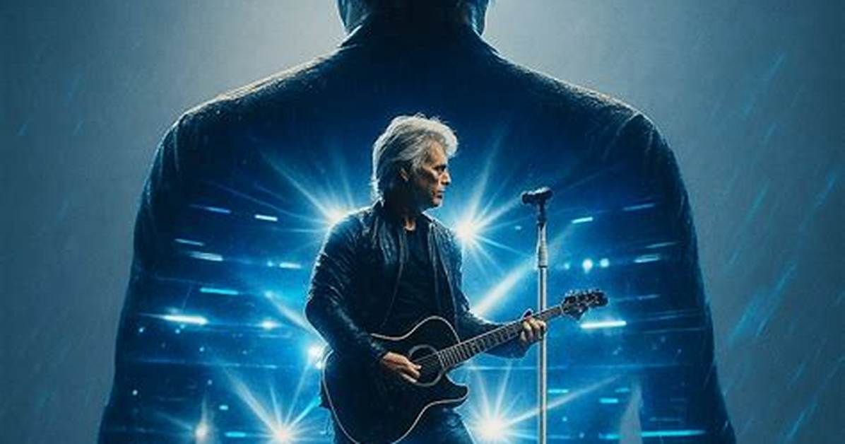 Unveiling the Dimensions of Rock Stardom: Jon Bon Jovi's Height and Weight