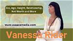 Unveiling the Dynamic World of Vanessa Rider: Basketball Wives and Beyond