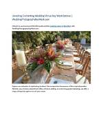 Unveiling the Enchanting Wedding Album of Cheryl Scott and Dante Deiana