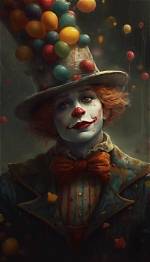 Unveiling the Enchanting World of Clown Illustration: Discoveries and Insights