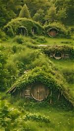 Unveiling the Enchanting World of Hobbit Houses in Asheville, Nc