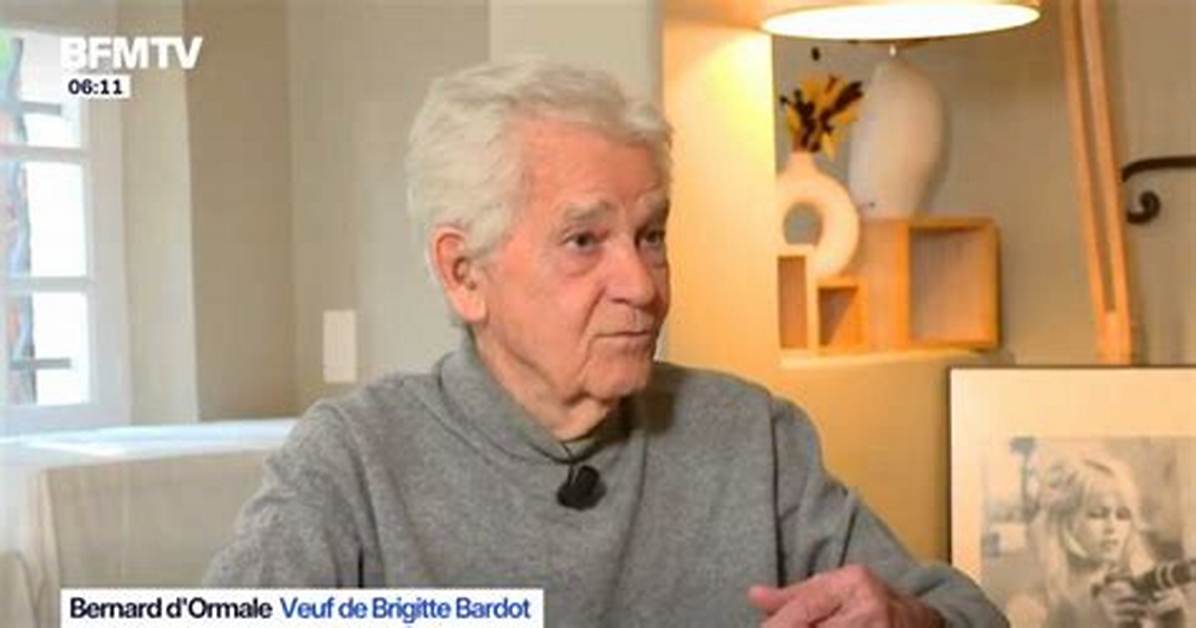 Unveiling the Enigma: Bernard D'ormale's Saga Explored