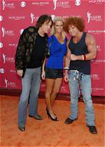 Unveiling the Enigma: Carrot Top's Wife Revealed