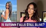 Unveiling the Enigmatic "Autumn Falls" Actress: a Journey of Discovery