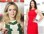 Unveiling the Enigmatic Charm of Emily Blunt's Hazel Eyes