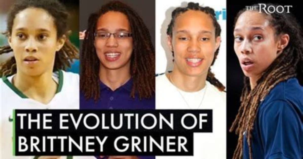 Unveiling the Evolution: Britney Griner Younger