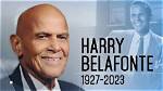 Unveiling the Extraordinary Life of Harry Belafonte's Wife