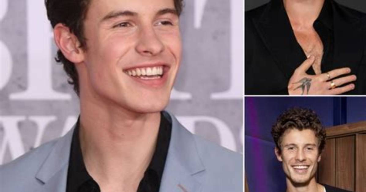 Unveiling the Guiding Force Behind Shawn Mendes: Exploring His Parents' Role