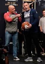 Unveiling the Height of Joe Rogan's Wife: a Closer Look