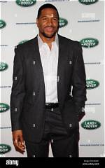 Unveiling the Inspiring World of Michael Strahan's Wife