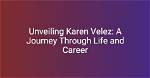 Unveiling the Life and Career of Karen Finney