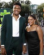 Unveiling the Life of Antetokounmpo's Wife: a Journey Beyond the Court