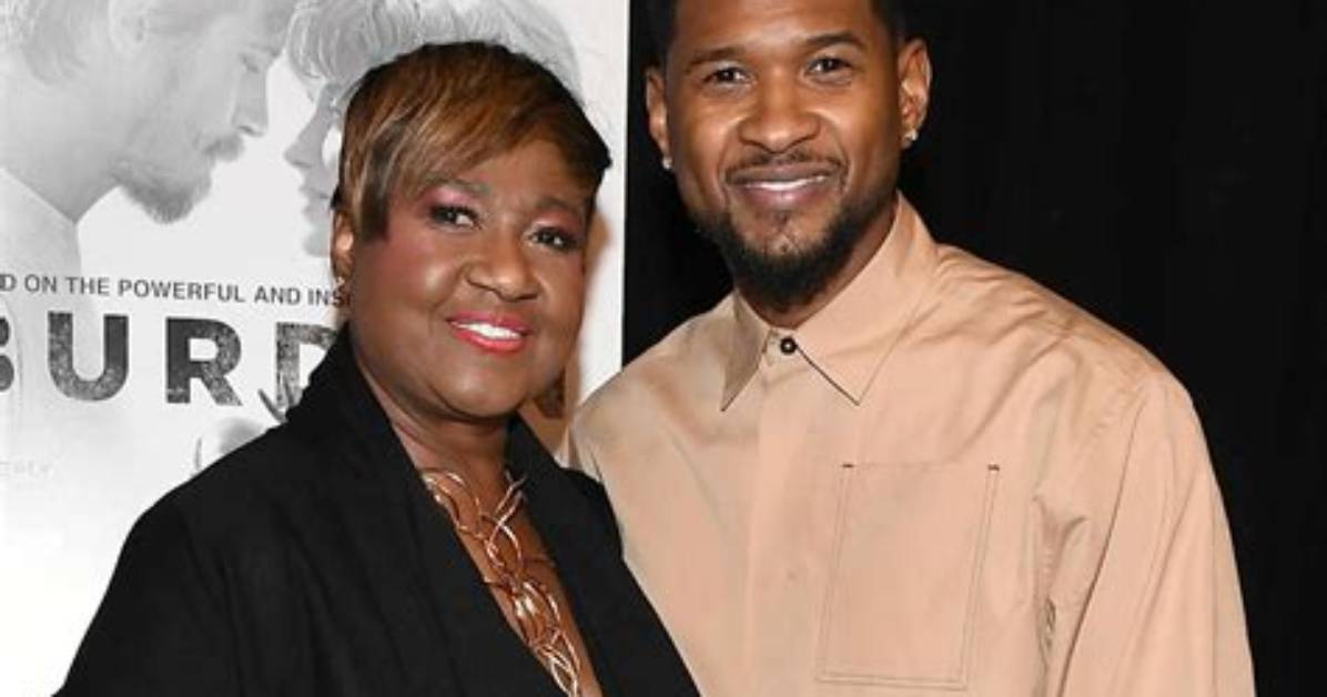 Unveiling the Life of Usher's Baby Mama: a Journey of Love and Challenges