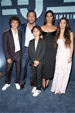 Unveiling the Mcconaughey Siblings: Discoveries and Sibling Dynamics