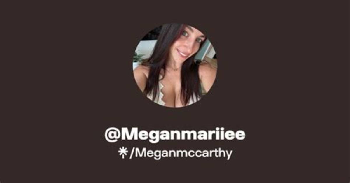 Unveiling the Megan Marie Mccarthy Onlyfans Leak: Insights and Revelations