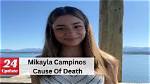 Unveiling the Mystery Behind Mikayla Campinos Video