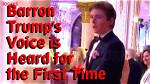 Unveiling the Mystery: Who Is Baron Trump Dating?