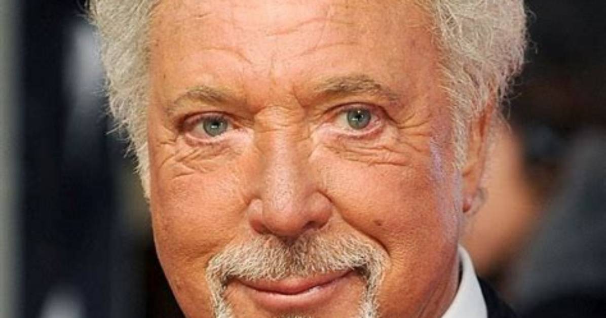 Unveiling the Private Life of Tom Jones' Son: Jonathan Berkery