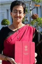 Unveiling the Professional Life of Atishi Marlena's Husband