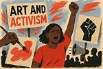 Unveiling the Profound Art and Activism of Damon Imani