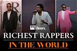 Unveiling the Richest Rapper in the World: a Deep Dive into Singer Fortune