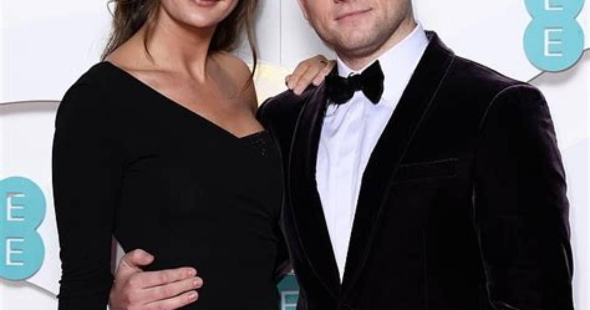 Unveiling the Romance: Is Taron Egerton Married?