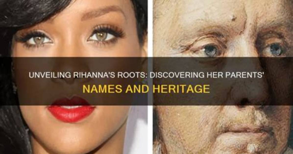Unveiling the Roots: Understanding What Is Rihanna's Ethnicity