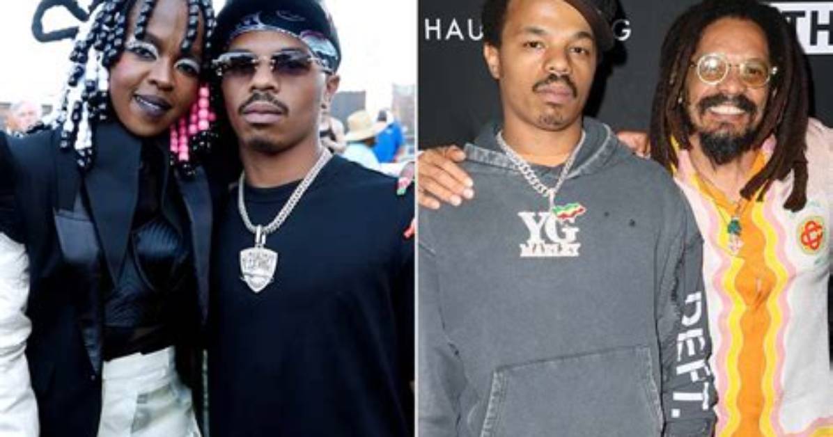 Unveiling the Roots: Yg Marley Parents Names and Their Influence