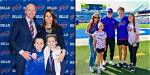 Unveiling the Sean Mcdermott Family: Discoveries and Insights