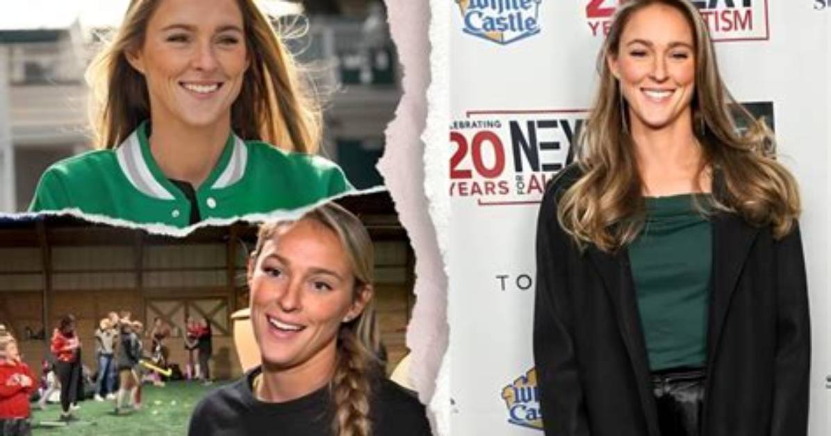 Unveiling the Secrets Behind Kylie Kelce's Weight