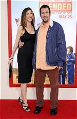 Unveiling the Secrets of "Adam Sandler Elizabeth Sandler": Marriage, Family, and Success