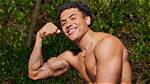 Unveiling the Secrets of Bryton Constantin's Remarkable Feet