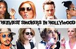 Unveiling the Smoking Habits of Celebrities: Who's Lighting up?