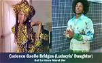 Unveiling the Story Behind "Cadence Gaelle Bridges Is One of Ludacris"