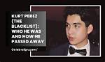 Unveiling the Talent of Kurt Perez: a Rising Star in Acting