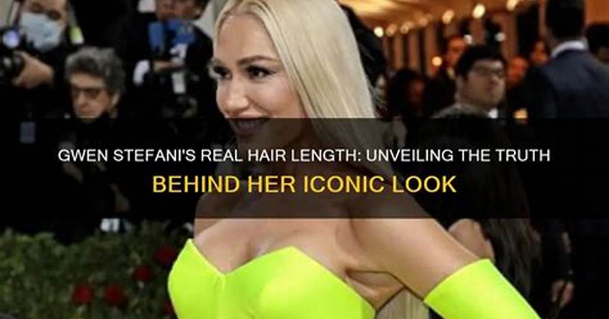Unveiling the Truth Behind Gwen Stefani's Pregnancy with Blake Shelton