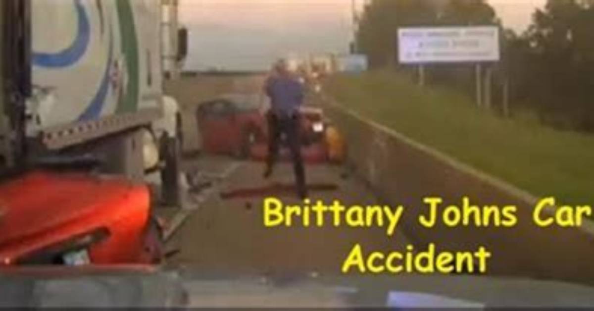 Unveiling the Truth Behind the Brittany Johns Accident on I-55: Exclusive Revelations