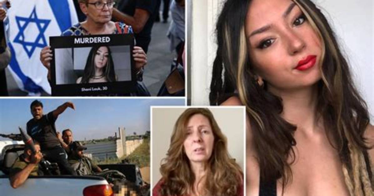 Unveiling the Truth Behind the Shani Louk Hamas Video