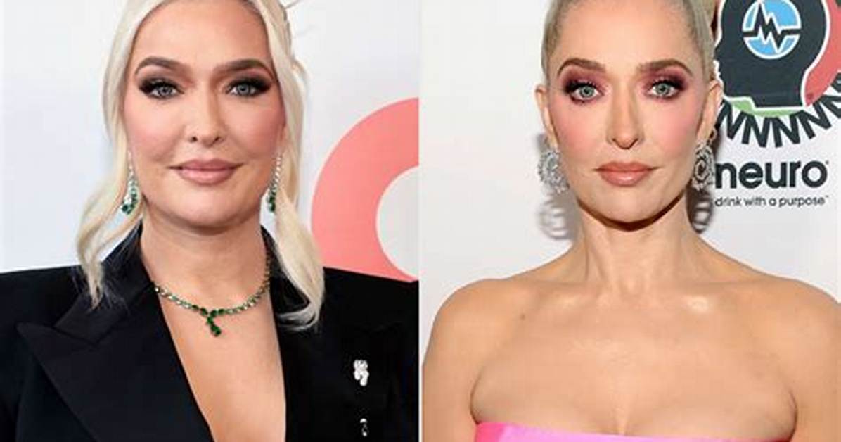 Unveiling the Truth: Erika Jayne's Weight Revealed