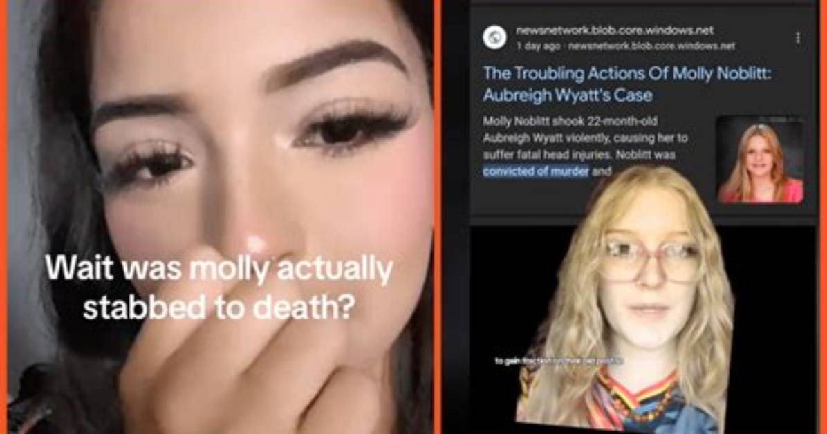 Unveiling the Truth: Is Molly Noblitt Charged?